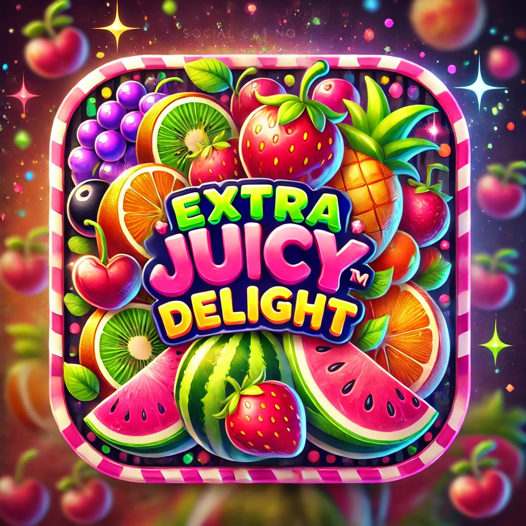 Extra Juicy™ Delight