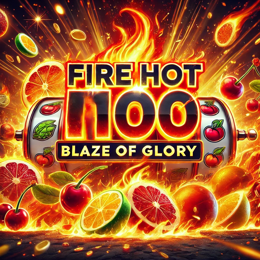 Fire Hot 100: Blaze of Glory