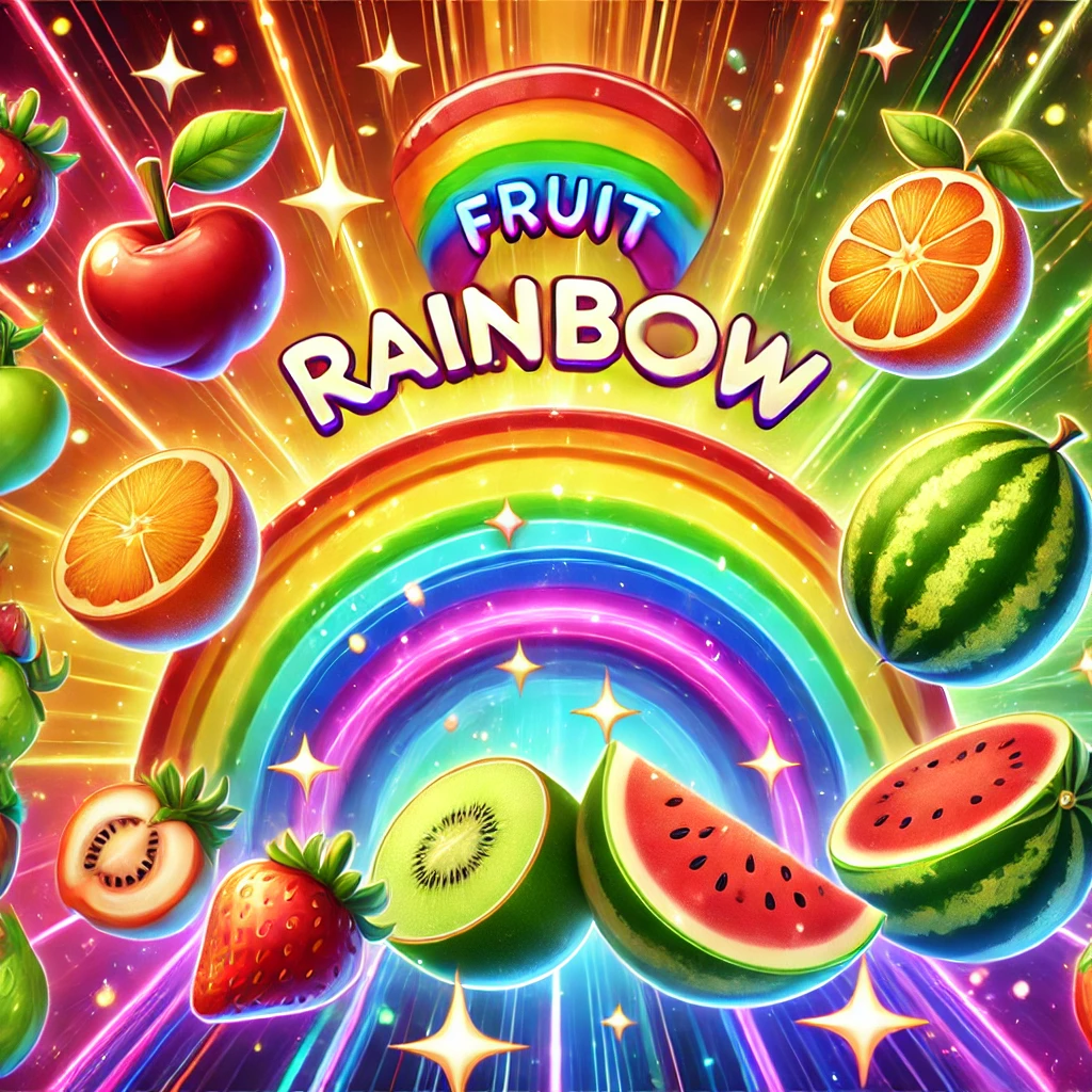 Fruit Rainbow™: Spectacle